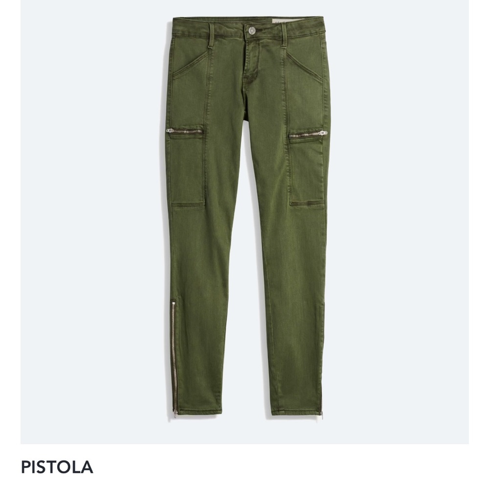 Pistols New Cargo Pants Topanga